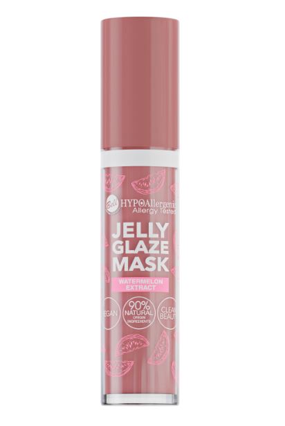 Masca pentru buze - Bell Hypoallergenic Jelly Glaze Lip Mask, 03, LOVE ME