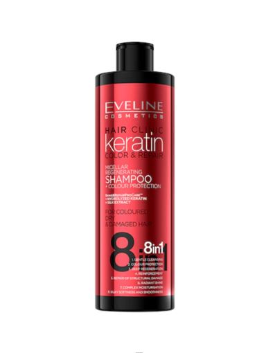 Sampon - Keratin Color & Repair 8IN1