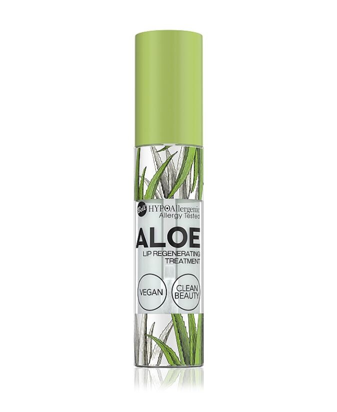 Tratament buze - Bell HYPOAllergenic Aloe Lip Regenerating Treatment